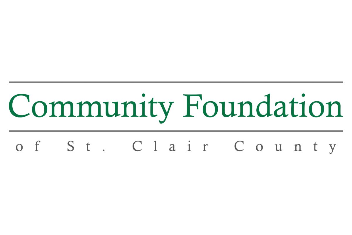Community Foundation of St. Clair County logo