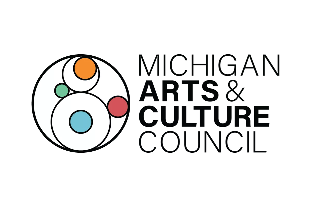 Michigan Arts & Culture Council logo